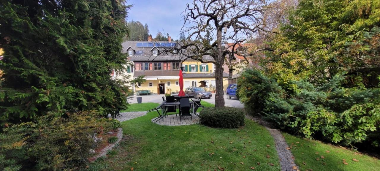 Übelbach Gasthof Zur Sonne מראה חיצוני תמונה