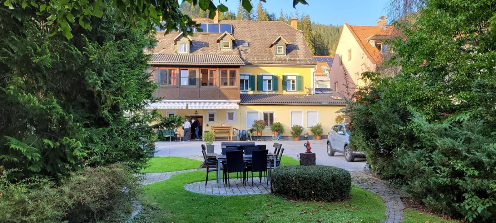 Übelbach Gasthof Zur Sonne מראה חיצוני תמונה
